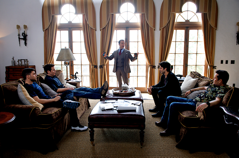 Illustration for article titled Oh YEAH: Entourage and 82 other summer movies that aren’t Entourage (Part 1)